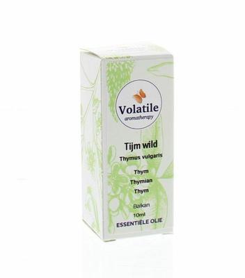 Volatile Tijm wild
