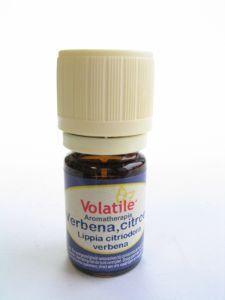 Volatile Verbena verveine citroen