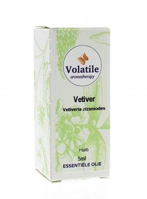 Volatile Vetiver