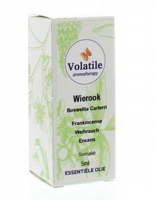 Volatile Wierook