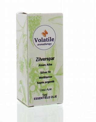 Volatile Zilverspar