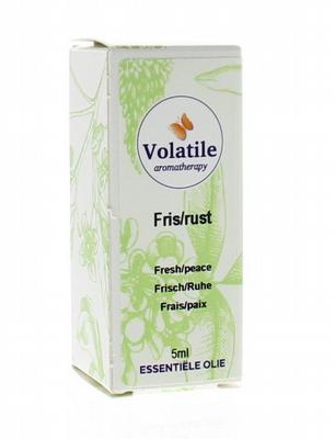 Volatile Fris rust