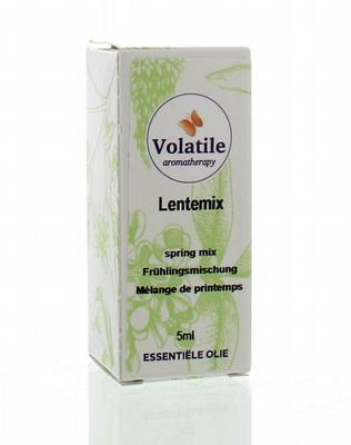 Volatile Lentebries