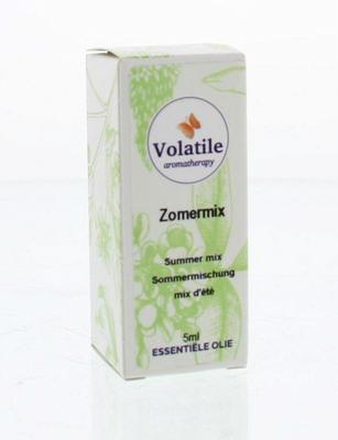 Volatile Zomerliefde