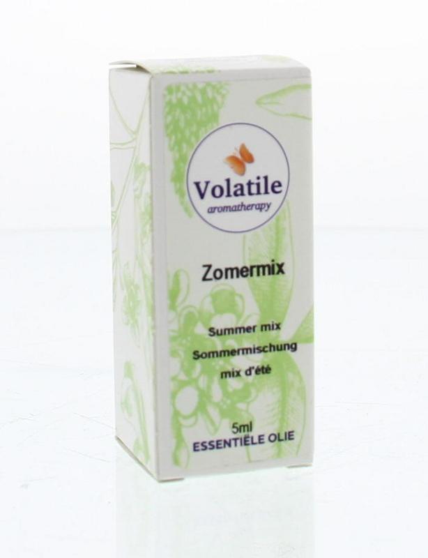 Zomerliefde