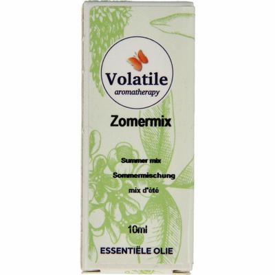 Volatile Zomerliefde