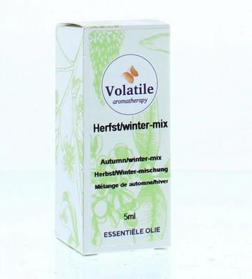 Volatile Herfst gloed voorheen herfst wintermix