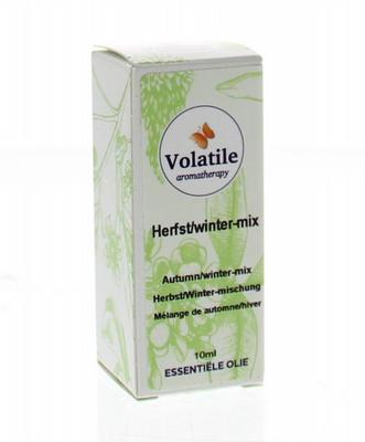 Volatile Herfst gloed