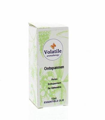 Volatile Ontspannen