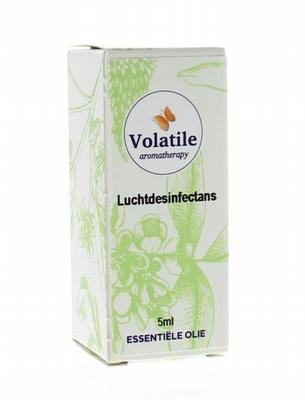 Volatile Luchtdesinfectans
