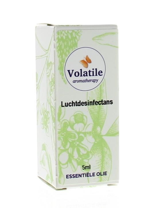 Luchtdesinfectans