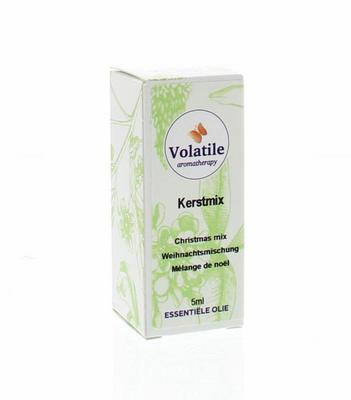 Volatile Kerst mix