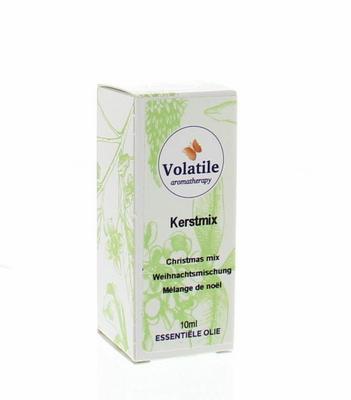 Volatile Kerstsfeer