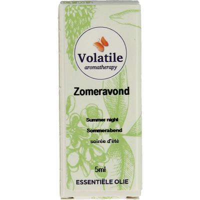 Volatile Zomeravond