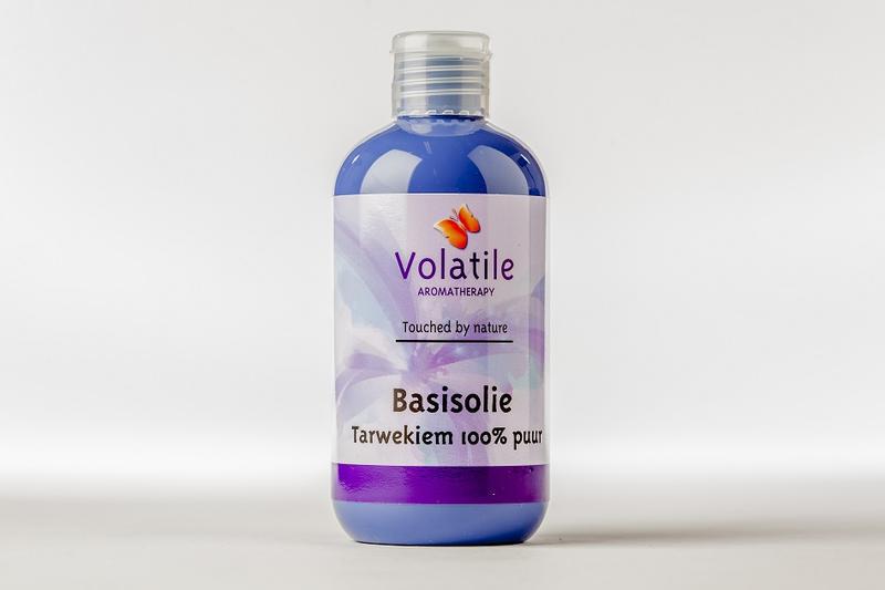 Tarwekiem basisolie