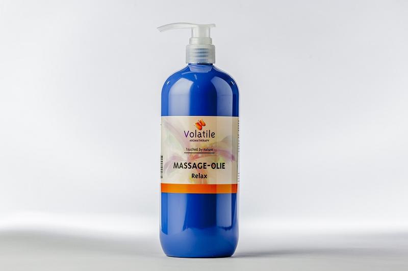 Massageolie relax