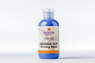 Volatile Massageolie winning mood