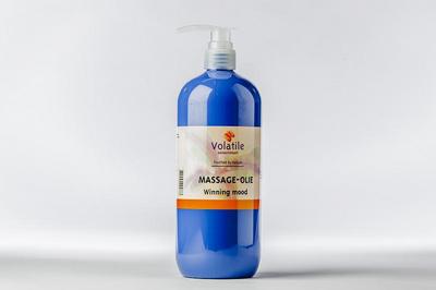 Volatile Massageolie winning mood