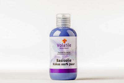 Volatile Kokos bio basisolie