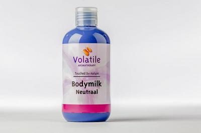 Volatile Bodymilk neutraal