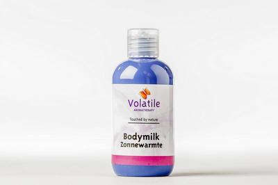 Volatile zonnewarmte bodymilk* 100m