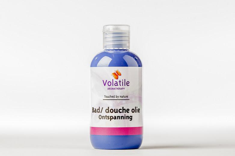 Badolie ontspanning
