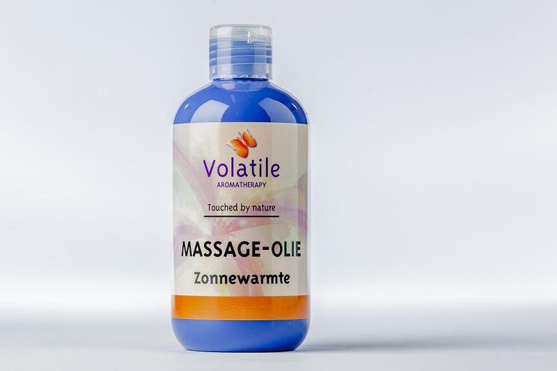 Massageolie zonnewarmte mandarijn mirre