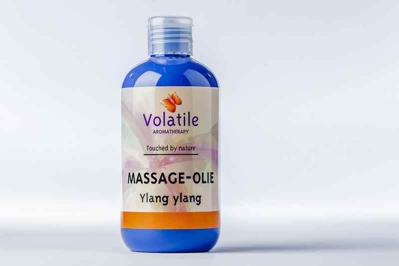 Massageolie ylang ylang