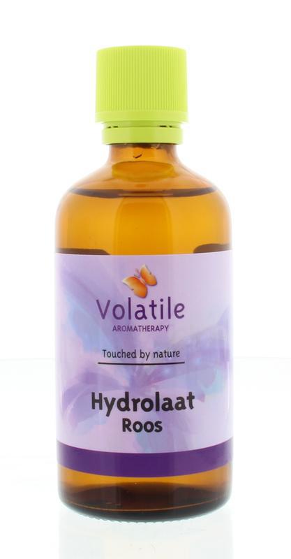Roos hydrolaat