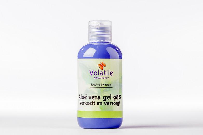 Aloe vera gel
