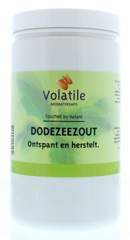 Dode zeezout