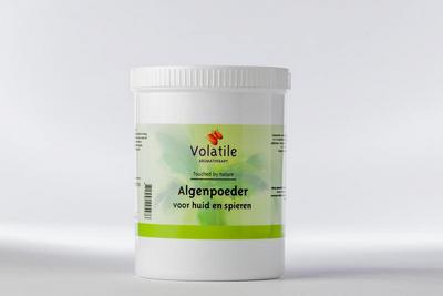 Volatile Algen pakking