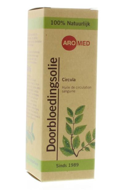 Circula doorbloedingsolie