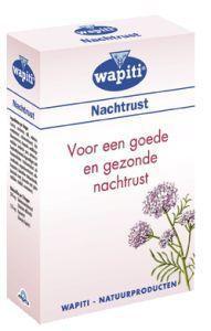 ONBEKEND \ MERKLOOS Nachtrust