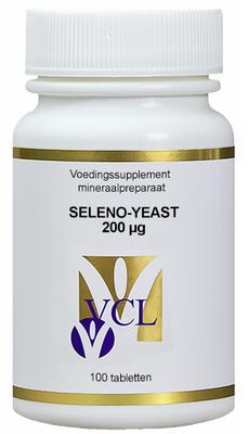 Vital Cell Life Seleno yeast 200 mcg