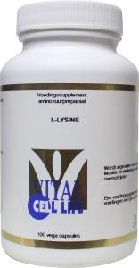 L-Lysine 400mg