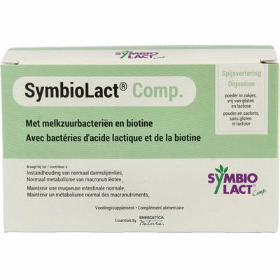 Energetica Natura Symbiolact compositum