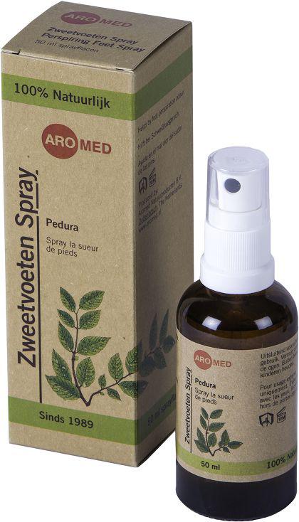 Pedura Zweetvoetenspray