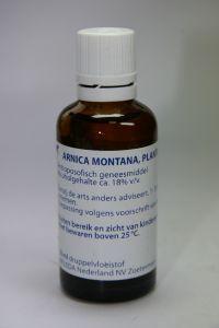 Merkloos arnica planta tota d3 /w 50ml