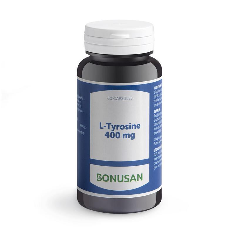 L-Tyrosine 400mg