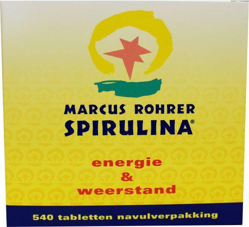spirul marcus rohrer navul - 540st