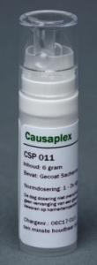 Balancepharma CSP 020 Predisposode Causaplex