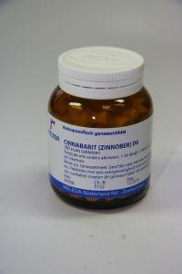 Weleda Cinnabarit D6