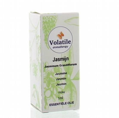 Volatile Jasmijn India