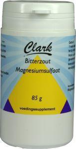 Bitterzout/magnesium sulfaat
