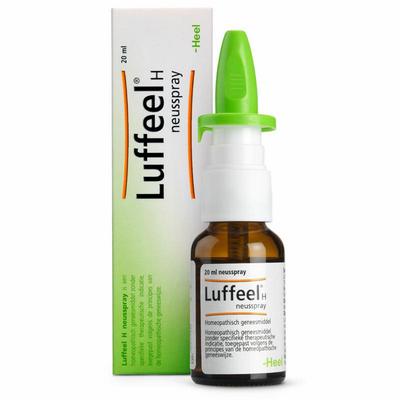 Heel Luffeel H neusspray