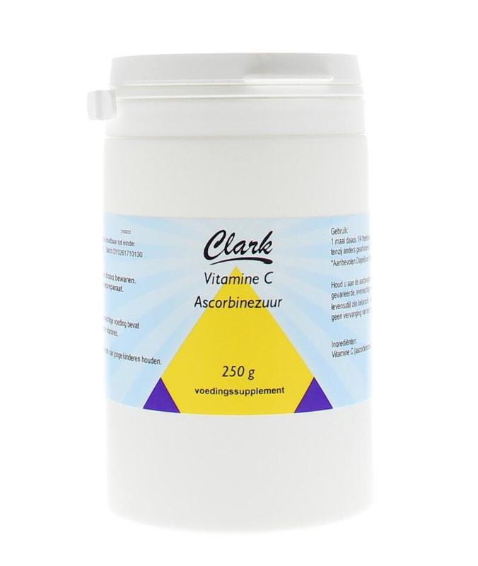 Vitamine C ascorbine zuur