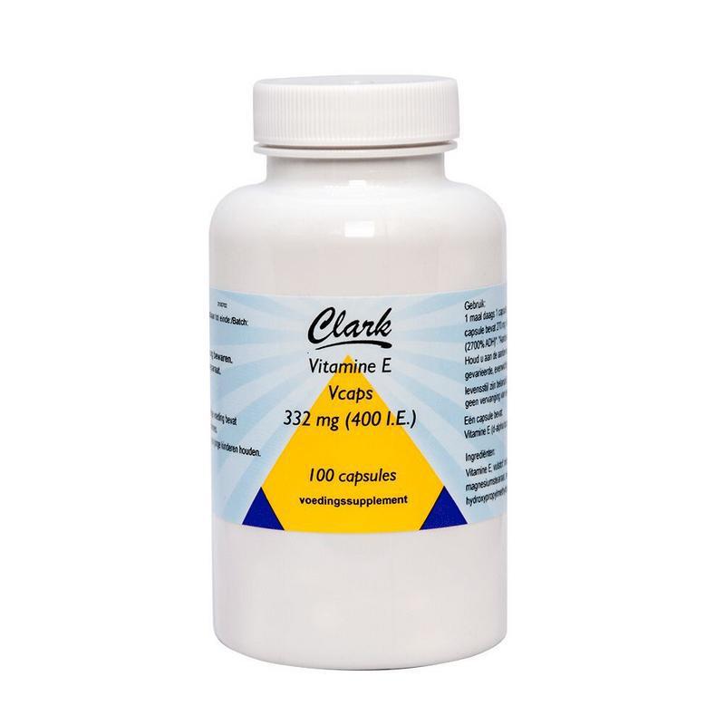 Vitamine E 400IU