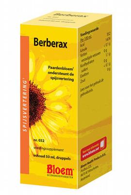 Bloem Berberax
