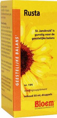 Bloem rusta 194- 50ml